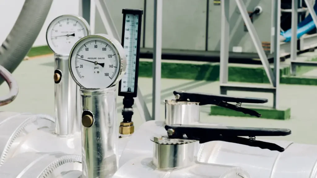 thermostat pour groupe froid
